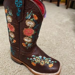 Macie Bean Cowboy Boots